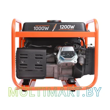 Бензиновый генератор Patriot GRS 1500 картинка 8